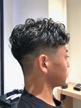 モッズ ヘア メン 中野店(mod's hair men) メンズパーマ