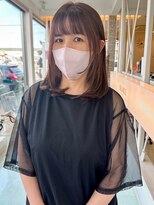 バランス(BALANCE.)&nbsp;大人顔周りレイヤー