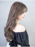 大人可愛い20代30代/髪質改善/ブリーチ/レイヤーカット219