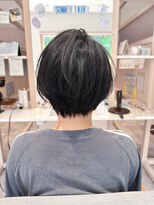 クルム(KURUMU)&nbsp;ふんわりミニショート