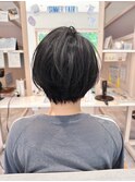 ふんわりミニショート