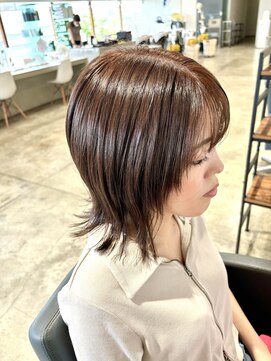 イフプロデュースドバイアミカ(iF produced by Amica) カラー