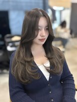 アイシー 表参道(ICY)&nbsp;大人気ワンカールでキマるザクザクレイヤーカット＊RINA