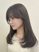 ビューネオ(VIEW NEO)&nbsp;簡単にオシャレ/レイヤーカット/顔まわり/前髪/谷町四丁目