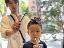 ドアバイリップル(door by LIPPUL)の雰囲気（キッズカットあり！お子様も大歓迎です♪ぜひご一緒にどうぞ）