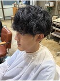 ニュアンスパーマ