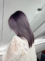 ロイス 渋谷(ROIS)&nbsp;ボブルフ/ネビージュ/小顔/ワンレン/スモーキーアッシュ[渋谷駅]