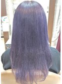ブリーチ／横浜／ケアブリーチ/ハイトーン/ショコララベンダー