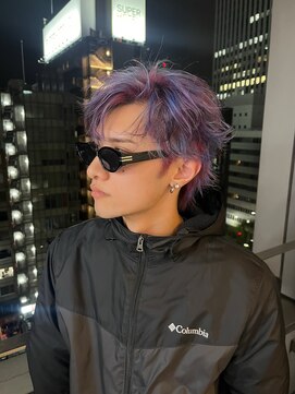 キイ ギンザ(k.e.y GINZA) メンズデザインカラー