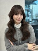 韓国/前髪カット/レイヤーカット/髪質改善/銀座