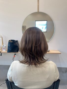 ソロ(SOLO) バレイヤージュくびれレイヤー