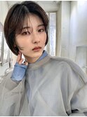 【MINX青山】理想を叶えるボブスタイル