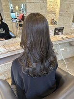 ヴォアソルヂェ オリエンタル(Voasorte ORIENTAL)&nbsp;【voasorte ORIENTAL】ブリーチなしグレージュカラー☆