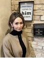アグ ヘアー ベイ 松山店(Agu hair bey) 高岡 彩