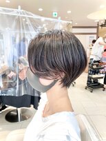 アッシュ 大泉学園店(Ash)&nbsp;くびれショート【Ash大泉学園　横山】