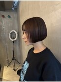 ブリーチなしでできるデザインカラー