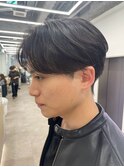 ニュアンスセンターパート