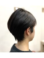 アトリエファゴ ハナミズキ店&nbsp;【Akira】ショートヘア
