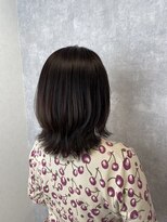 シエル 立川店(CIEL)&nbsp;ミディアムレイヤー　CIEL 加賀