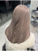 《Kaho》ミルクティーグレージュ♪