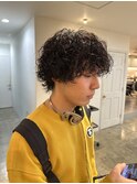 くるくるパーマ/juri