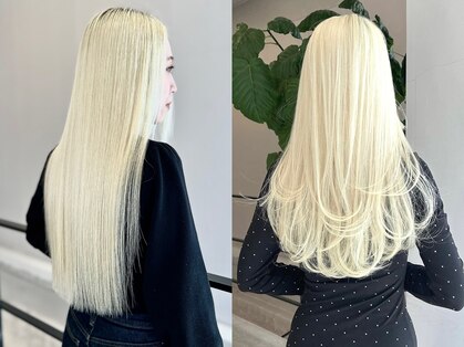 ディーカヘアー(Di KA HAIR)の写真