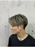 センターパート