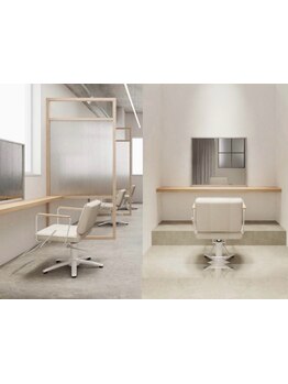 周りの目を気にせずゆっくりと過ごせる個室のご用意あり☆スパのみでのご利用、お子様とのご来店も歓迎！