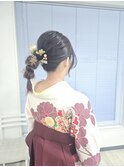 Azuｌe/卒業式セット/前髪カット