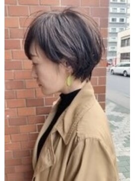 イストリムサロン(ISTORYM Salon) ショート
