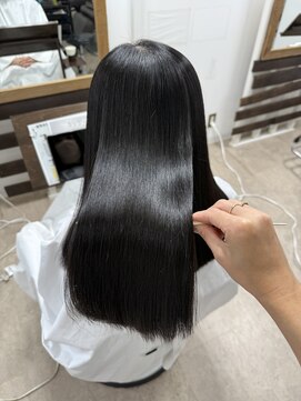 ラヴィリス バイ レム(Raviliss by rem) 髪質改善縮毛矯正