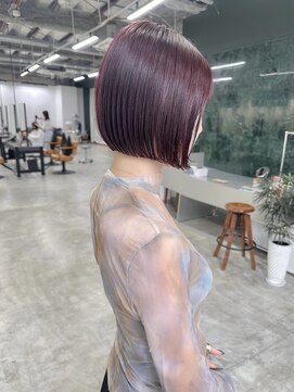 ソピ バイ インビテーション(sopi by invitation) NAKAMURA #304 名古屋ボブ