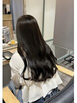 アリエ(allier) ◇Olive brown◇