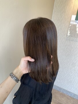ヴァンカウンシル 伊那(VAN COUNCIL) natural brown