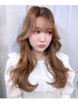 アンベリール 大名(Embellir)&nbsp;レイヤーカット ＊