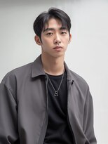 リラスール(LIRA soeur) マッシュベース×韓国風センターパート
