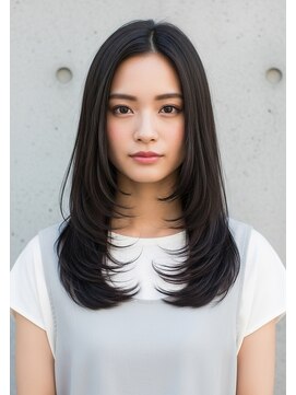 ライフイズ 磐田本店(Life is...) #磐田　髪質改善×ワンカールレイヤー