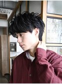 シャドウパーマ