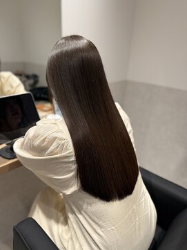 アールサロン アネックス 名駅(Rr SALON ANNEX) 透明感カラー