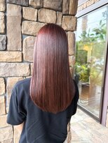 美容室 ルチア ハワイ(Luccica HAWAII)&nbsp;ピンクカラー