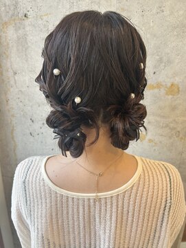 シーモアアンドサンズ(Seymour and Sons) ツインアレンジ