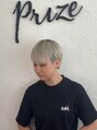 プライズ 表参道原宿店(prize) kiyomi 