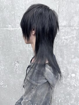 オーン 渋谷(OOn) shaggy layer