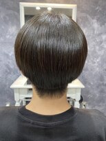 イワッシュ 大和駅店(IwAsh)&nbsp;マッシュカット