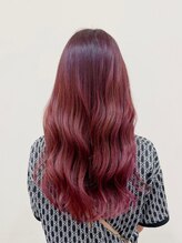 ロア バイ シズク センター南(LOA by sizuk) Gradation*Pink