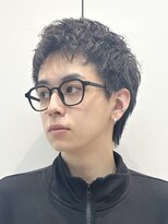 アビーファイブ(ABBEY 5)&nbsp;アクティブショートメンズヘアスパイキーショートメンズmen's