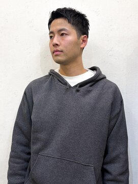 セルカ 新宿(CERCA) ショートレイヤーメンズ［CERCA新宿/新宿西口］