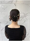 ヘアアレンジ