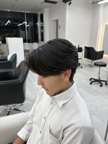 ゴールド 京都 三条(GOALD)&nbsp;ナチュラルセンターパート