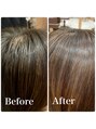 ヴィフアヴェダ(Vif AVEDA) 白髪を生かして自然に馴染む上品カラー